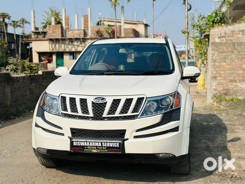 Mahindra Xuv500 W4, 2015, Diesel