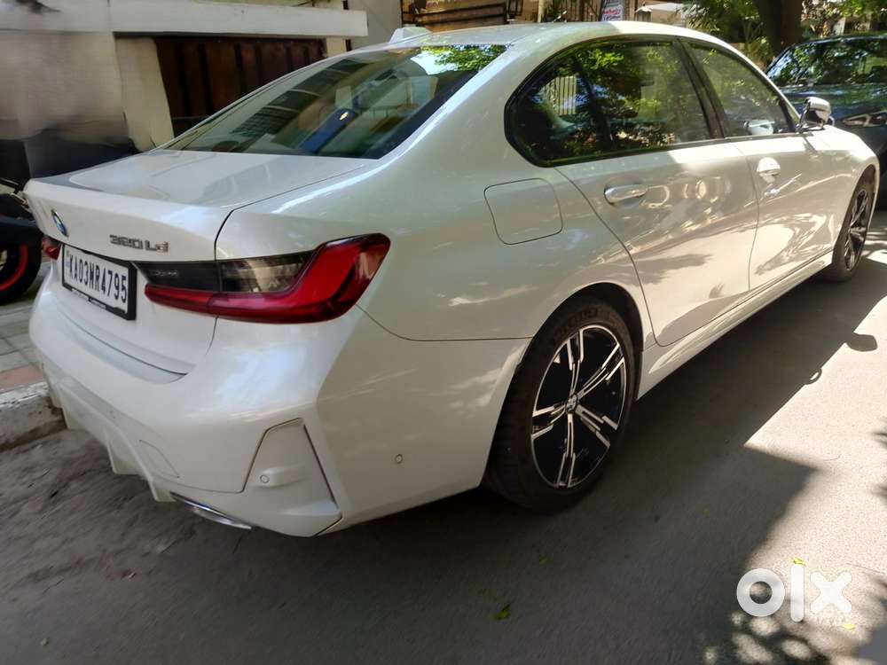 Bmw 3 Series Gran Limousine 320ld M Sport, 2023, Diesel