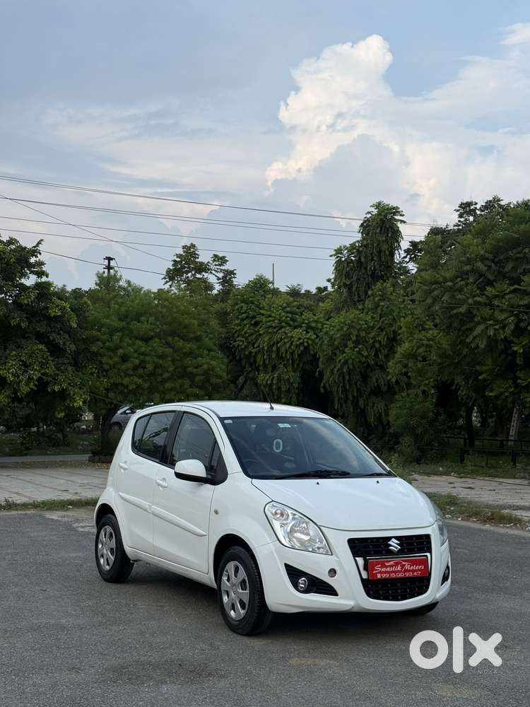 Maruti Suzuki Ritz 1.3 Vdi Abs, 2014, Diesel