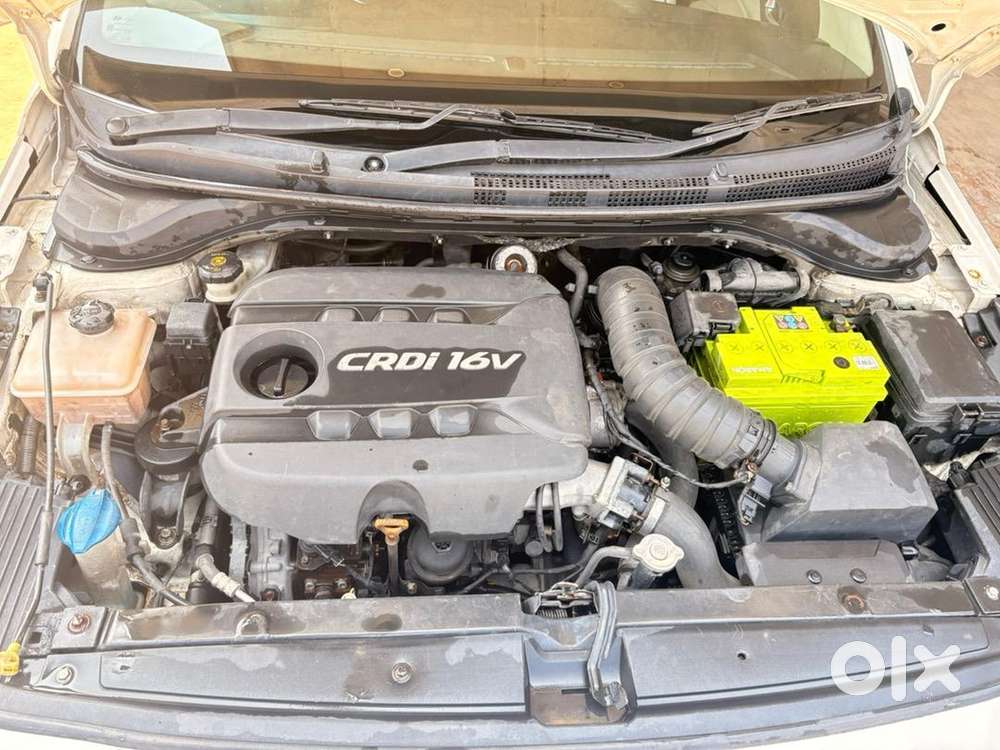 Hyundai Verna 2018 Diesel 250000 Km Driven