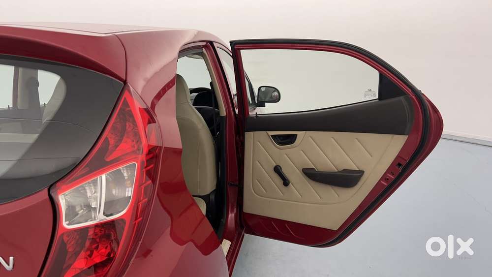 Hyundai Eon Era +, 2017, Petrol