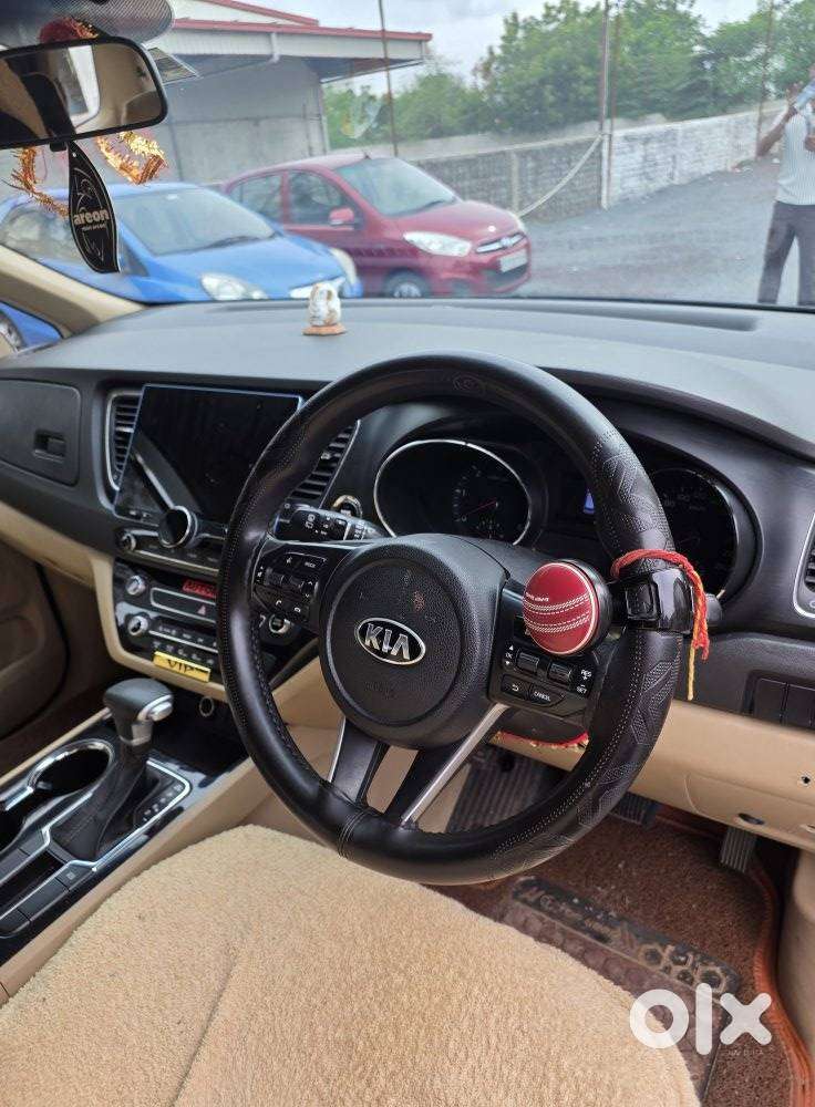 Kia Ka4 (carnival) Prestige 7 Str, 2021, Diesel