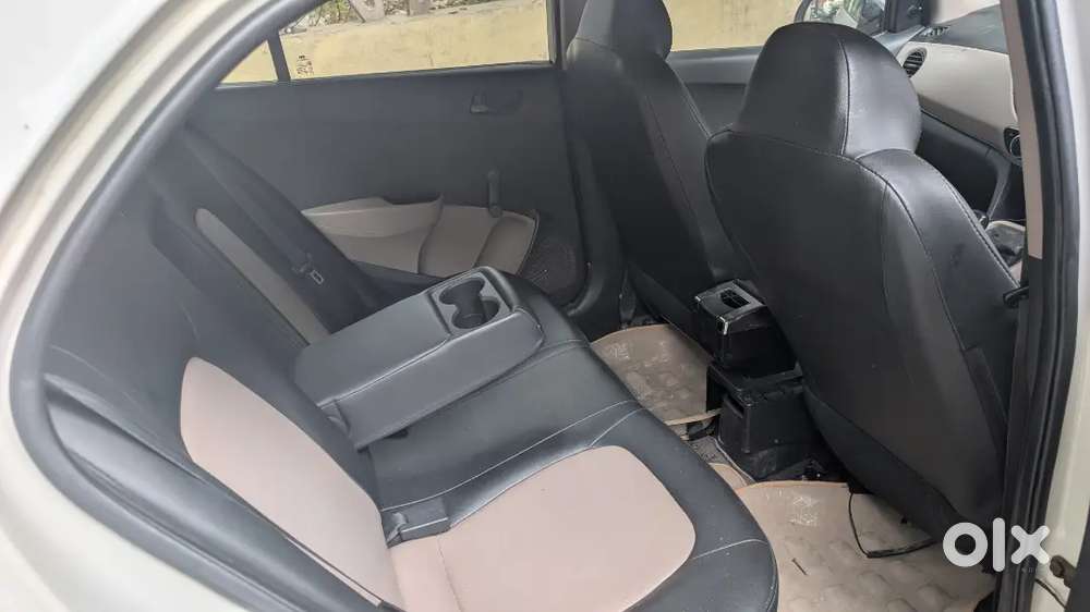 Hyundai Xcent 2018 December Cng & Hybrids Good Condition