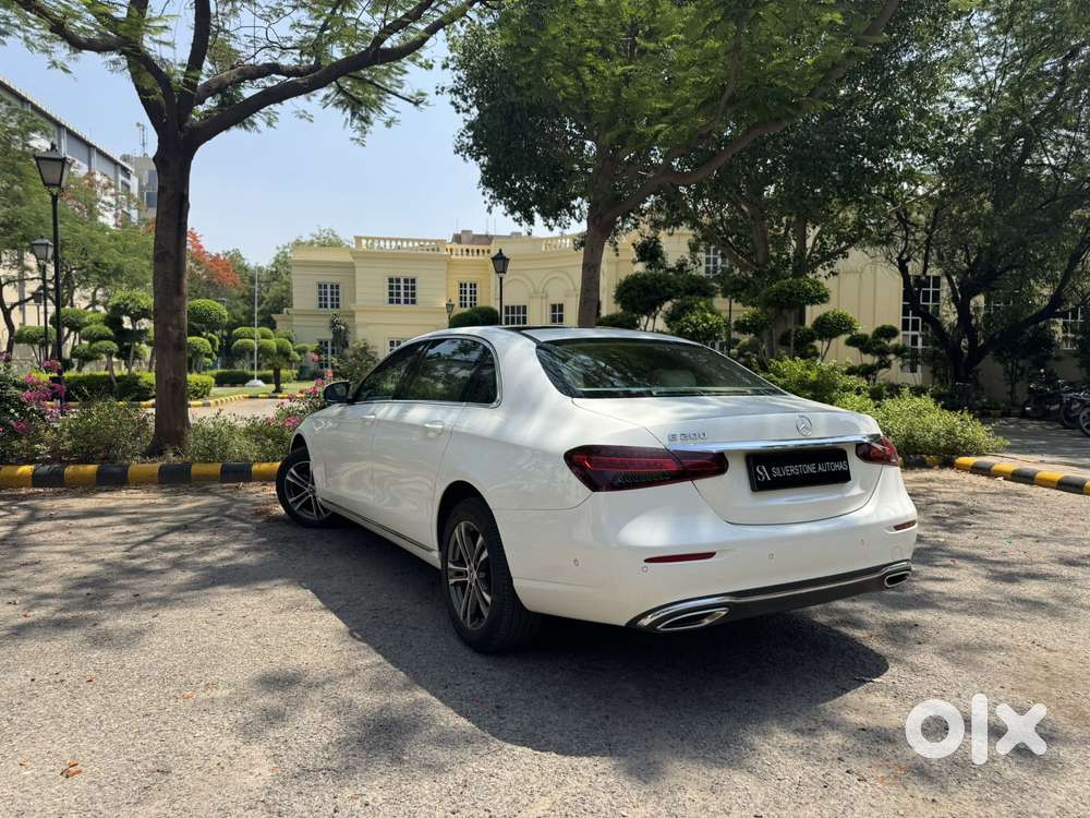 Mercedes-benz E-class E 200 Exclusive, 2022, Petrol