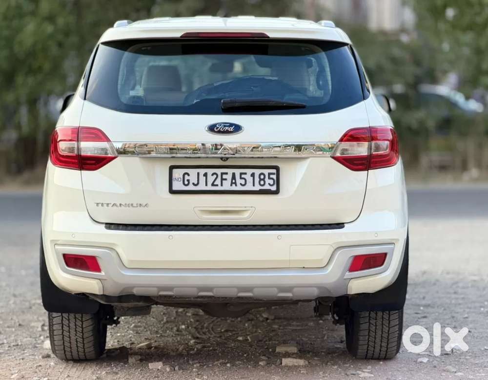 Ford Endeavour, 2021, Diesel