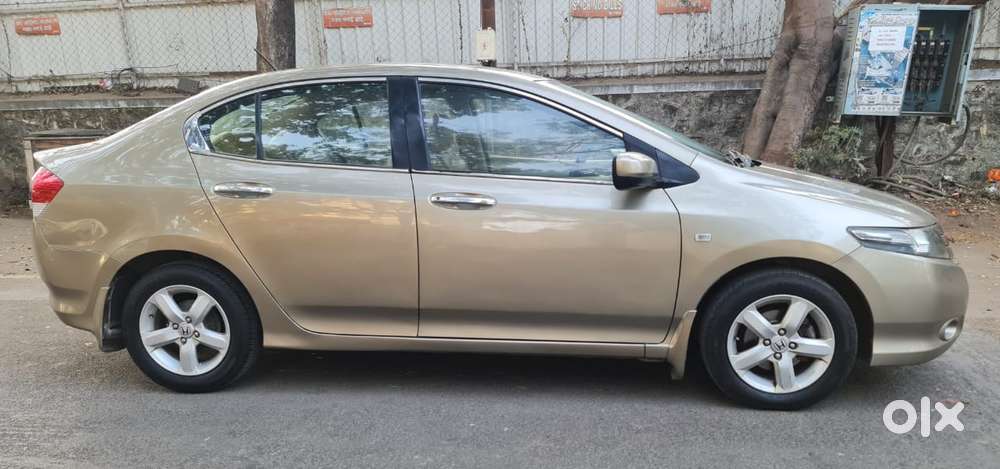 Honda City 2008-2011 1.5 V Mt, 2011, Petrol