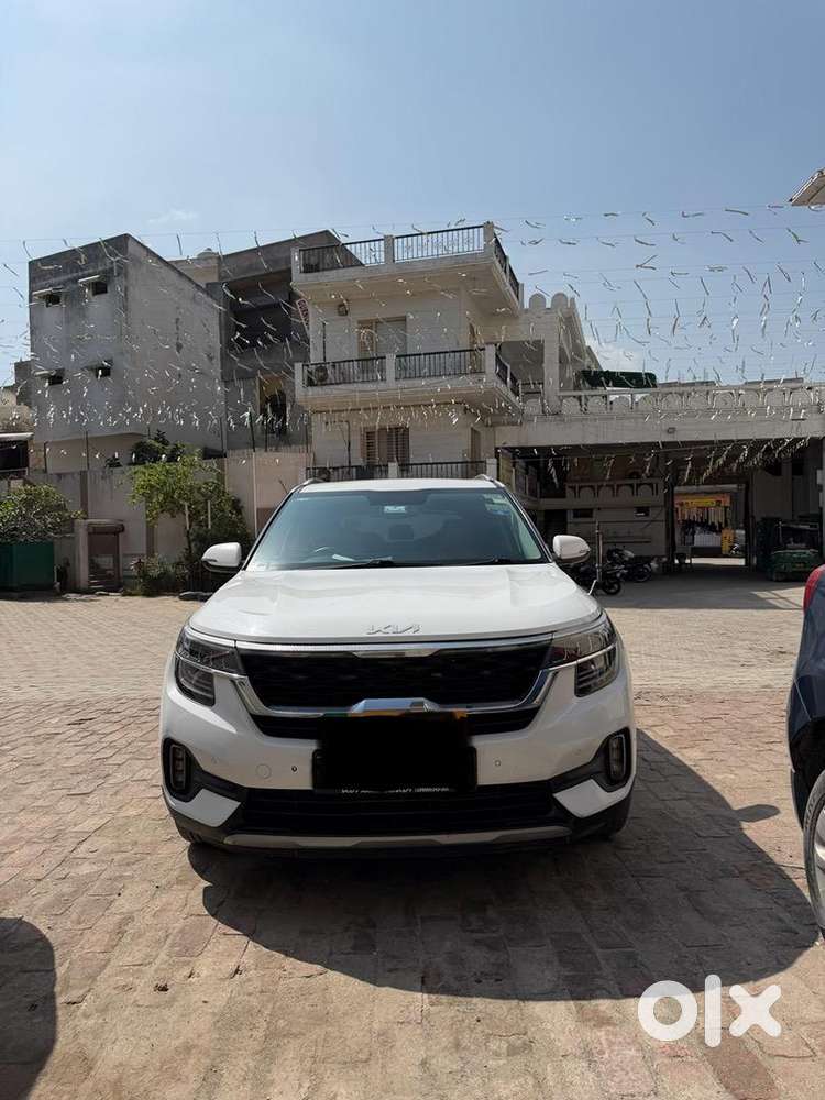 Kia Seltos 2021
