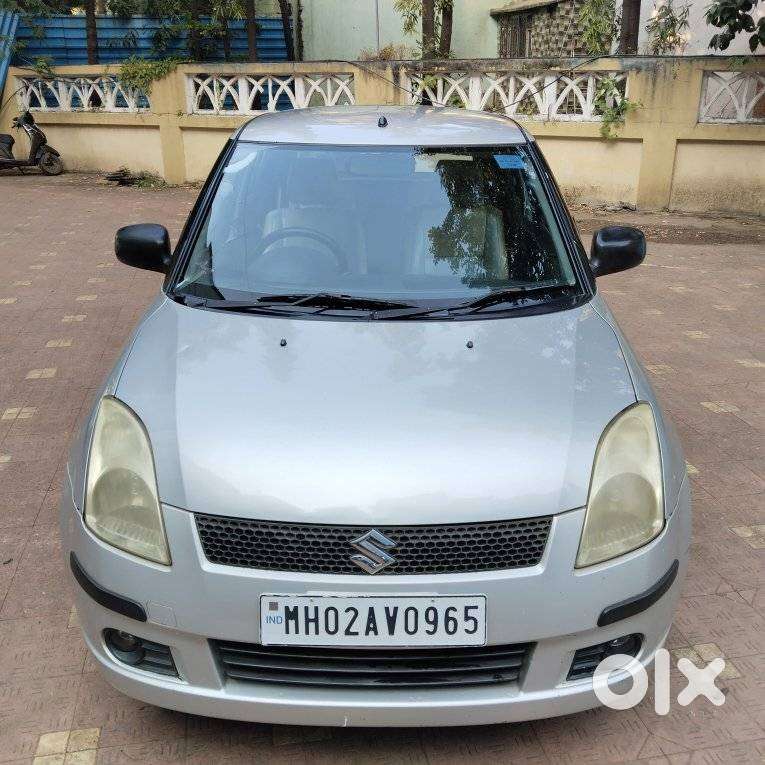 Maruti Suzuki Swift Lxi Bsiv, 2007, Petrol