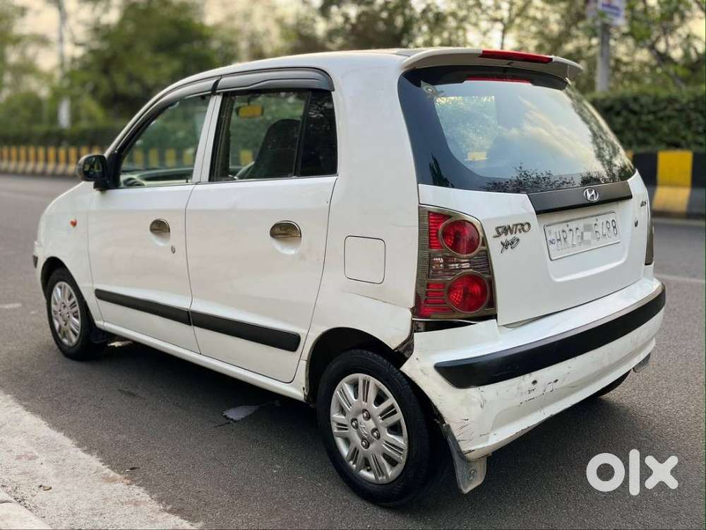 Hyundai Santro Gls Ii At Zip Plus, 2014, Cng & Hybrids