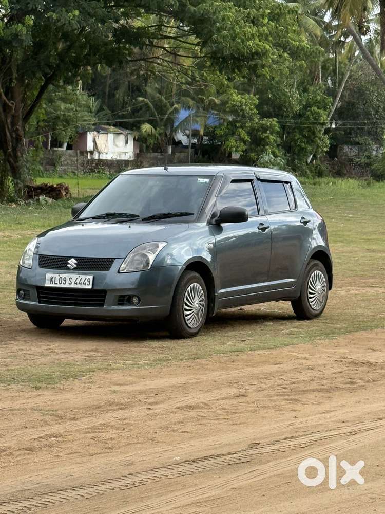 Maruti Suzuki Swift Vxi Optional, 2005, Petrol