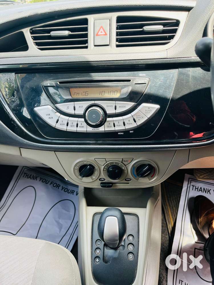 Maruti Suzuki Alto K10 1.0 Vxi Amt, 2016, Petrol