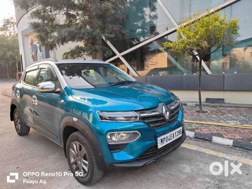 Renault Kwid Rxt Manual Climber, 2020, Petrol