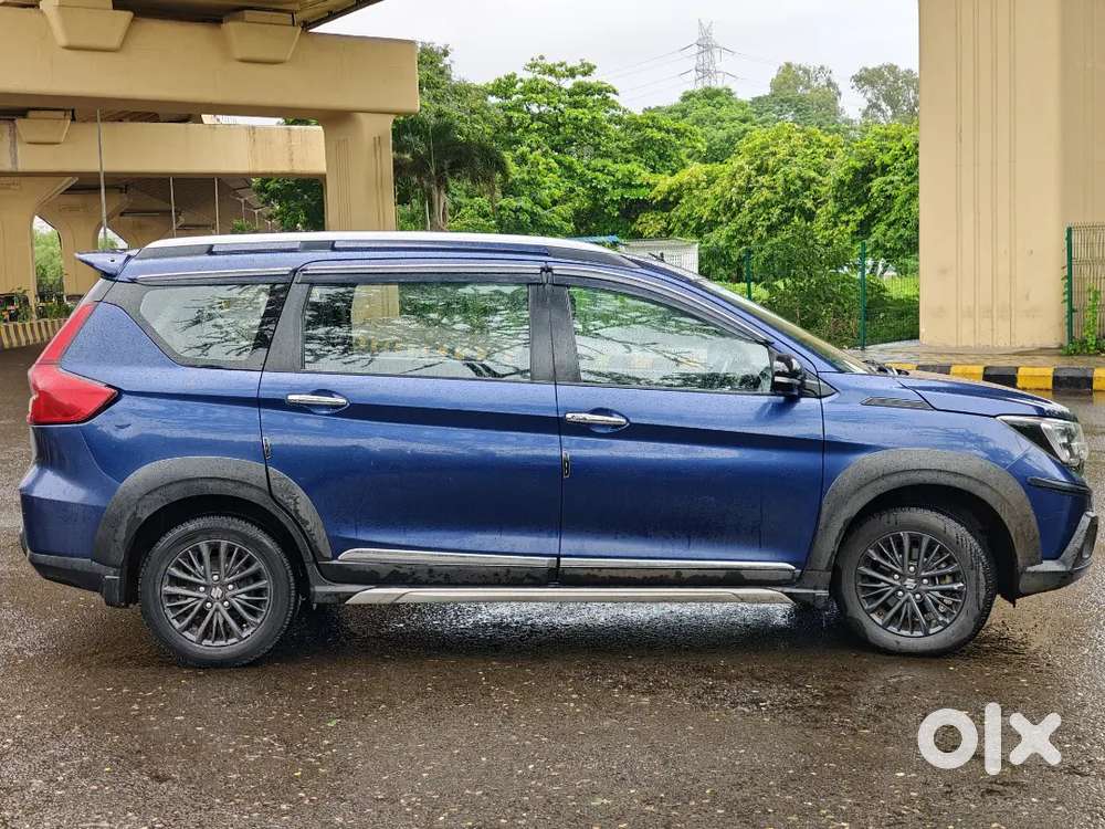 Maruti Suzuki Xl6 November 2021 Zeta Button Start