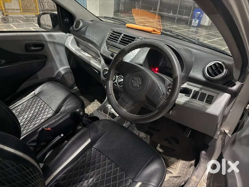 Maruti Suzuki A-star 2009 Variant