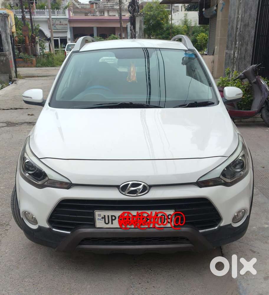 Hyundai I20 Active 1.4 Sx (o), 2016, Petrol