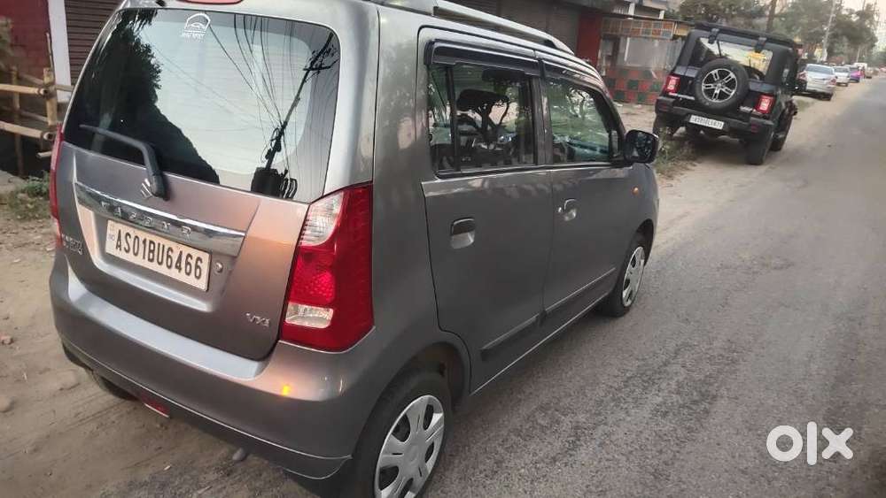Maruti Suzuki Wagon R Vxi 1.0, 2015