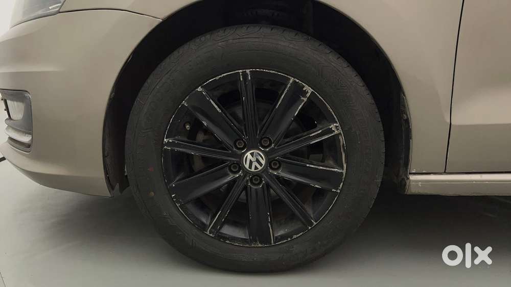 Volkswagen Vento 2013-2015 1.2 Tsi Highline At, 2017, Petrol