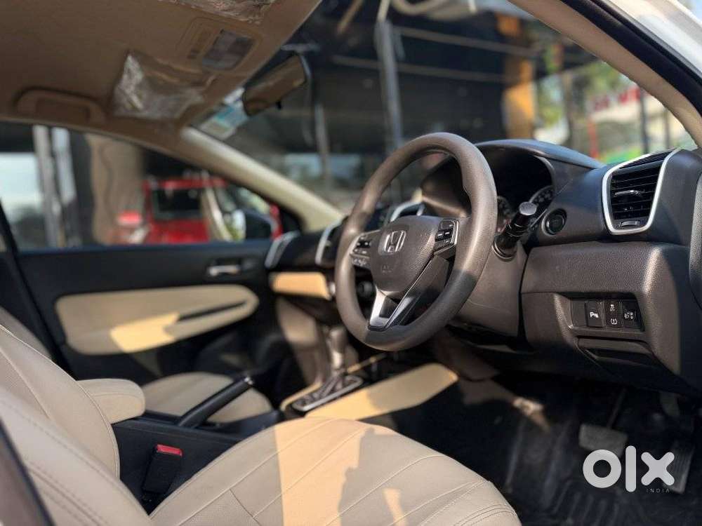 Honda City I-vtec Cvt V, 2020, Petrol
