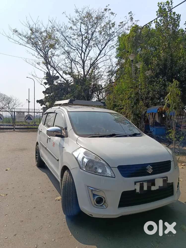 Maruti Suzuki Ertiga Vxi