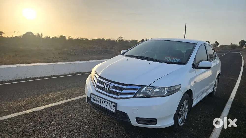 Honda City 2013 Edition Petrol