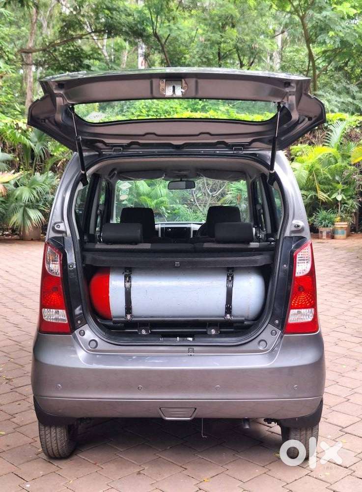 Maruti Suzuki Wagon R 1.0 Lxi Cng, 2014, Cng & Hybrids