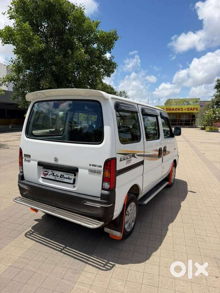 Maruti Suzuki Eeco 5 Str With Ac Plus Htr Cng, 2024, Cng & Hybrids