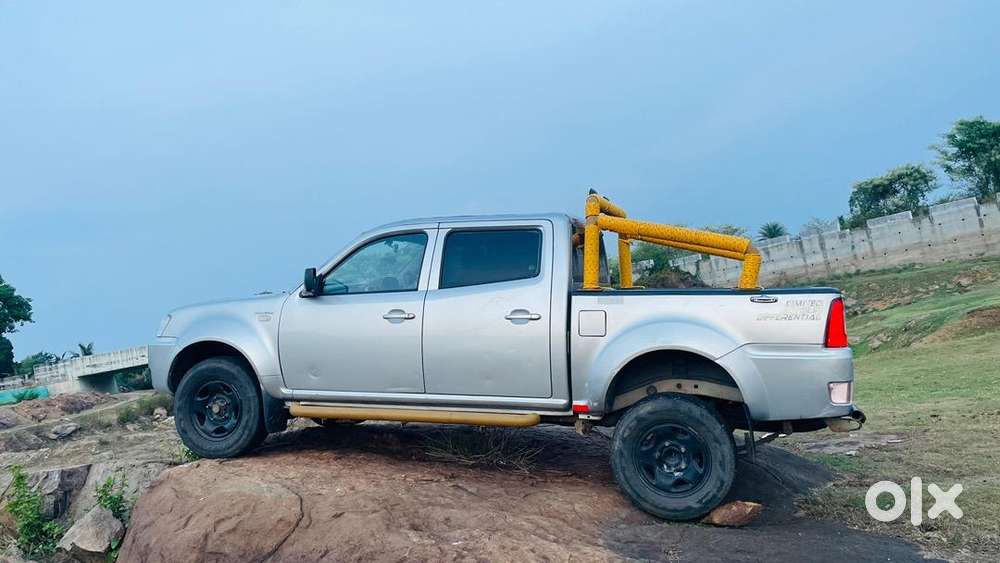 Tata Xenon Xt 2013 Diesel Single Woner 800000 Km Driven