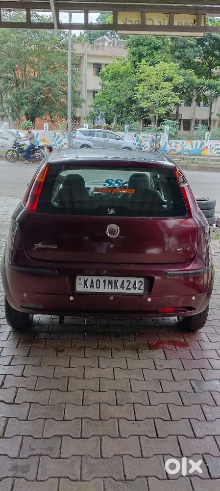 Fiat Punto Diesel Manual 2013