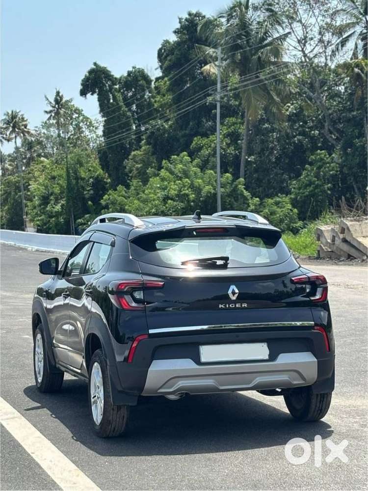 Renault Kiger Rxz Amt, 2025, Petrol