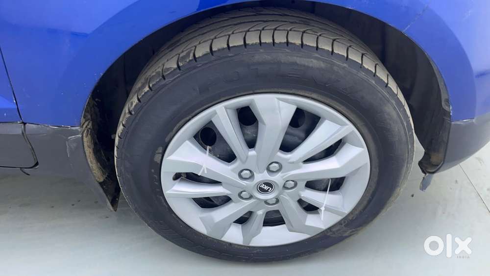 Ford Ecosport 1.5 Diesel Trend, 2018, Diesel