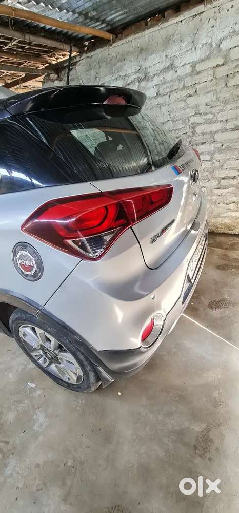 Hyundai I20 Active 2016 Petrol Manual