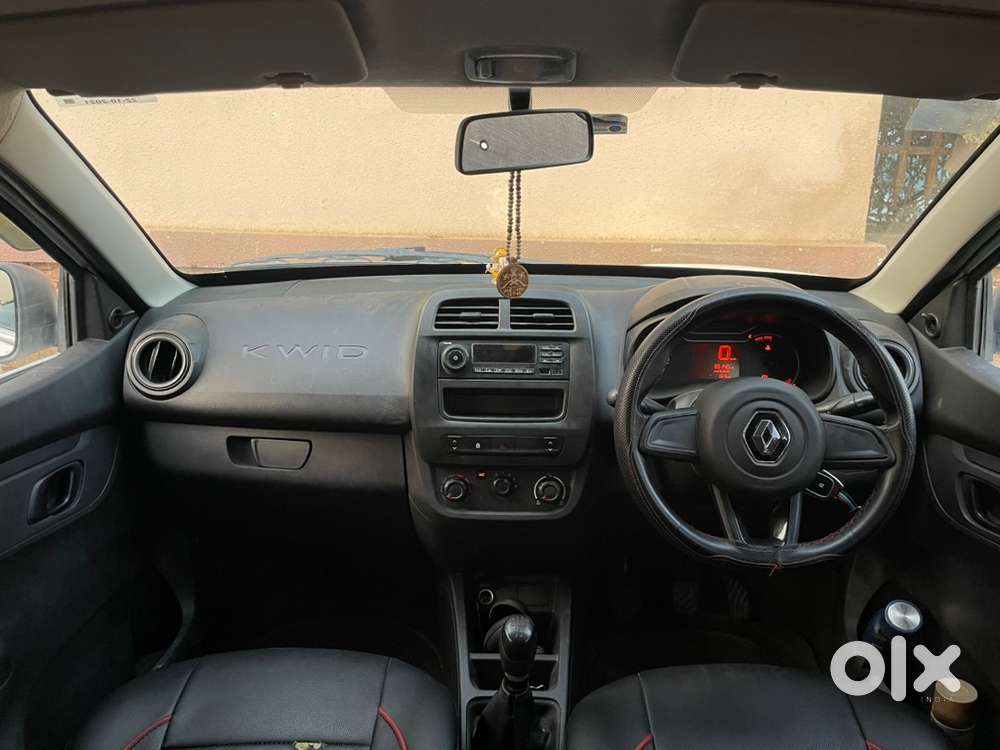 Renault Kwid 2021 Petrol