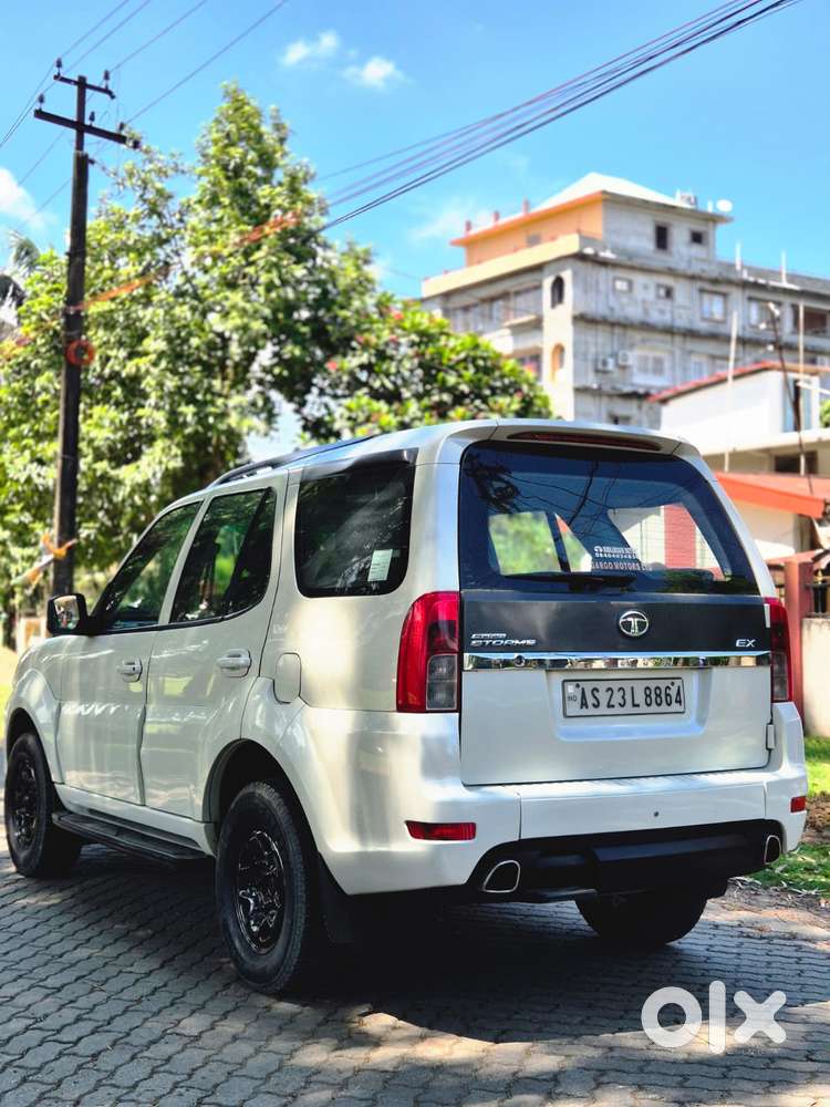 Tata Safari Storme Ex, 2014, Diesel