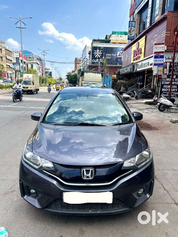 Honda Jazz 1.5 Vx I Dtec, 2017, Diesel