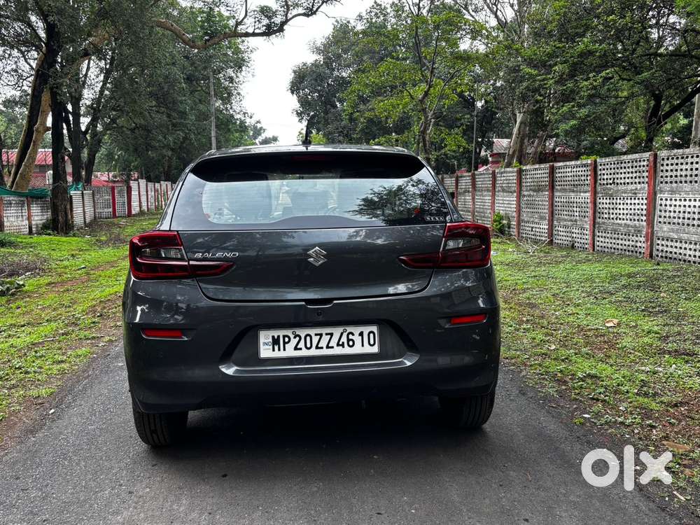Maruti Suzuki Baleno Petrol 2025