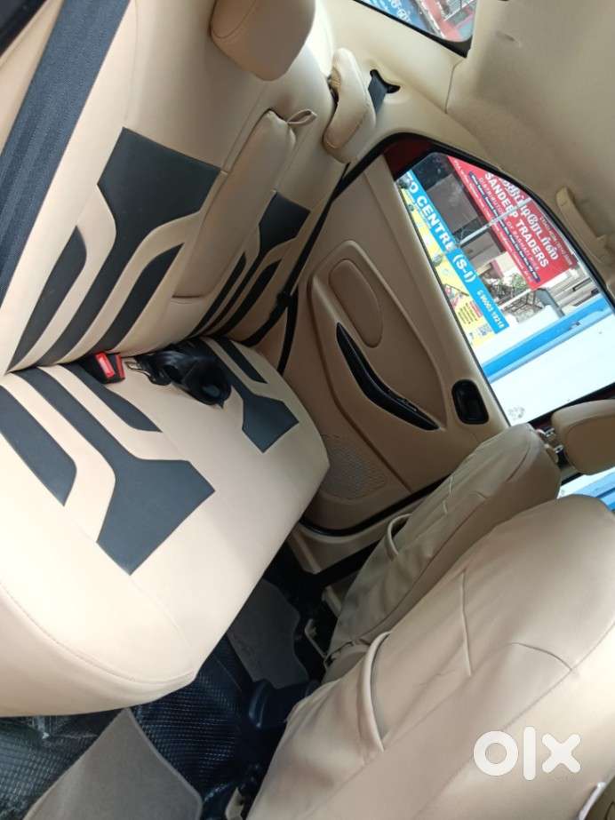 Ford Figo Aspire 1.2 Ti-vct Titanium, 2017, Petrol