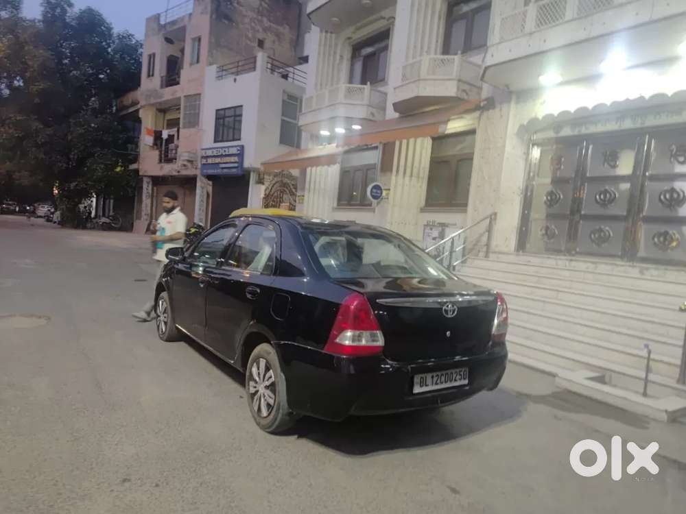 Toyota Etios 1.5 Vx, 2011, Petrol