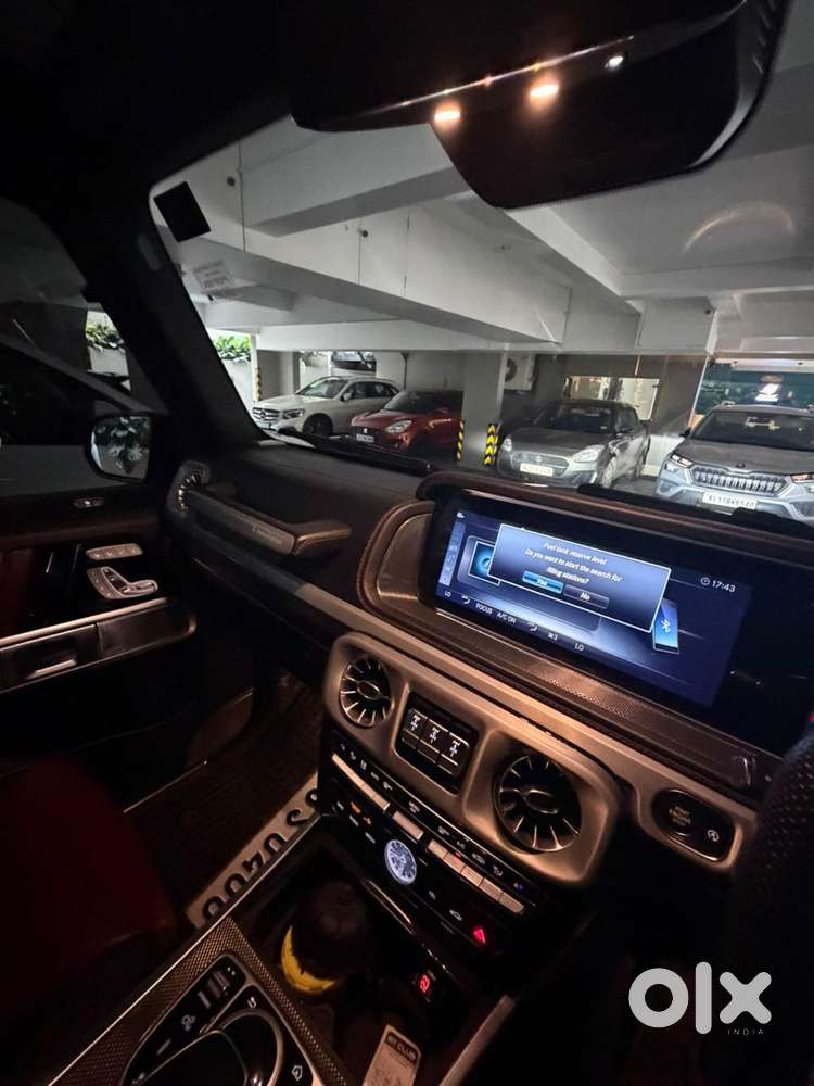 Mercedes-benz G Class G63 Amg, 2022, Diesel