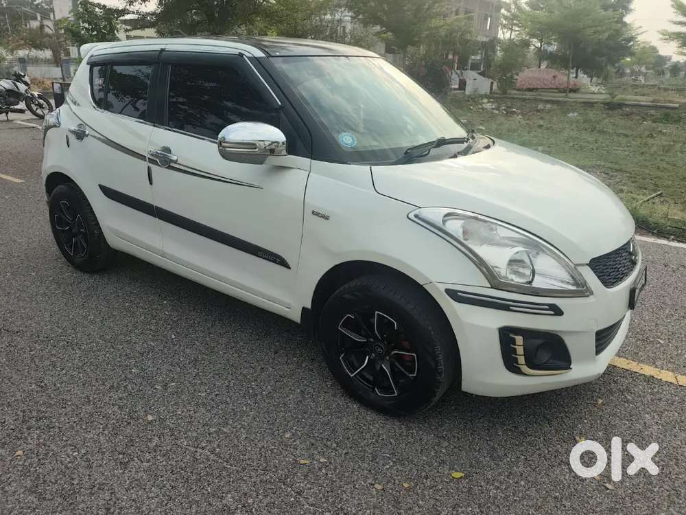 Maruti Suzuki Swift 2016 Diesel