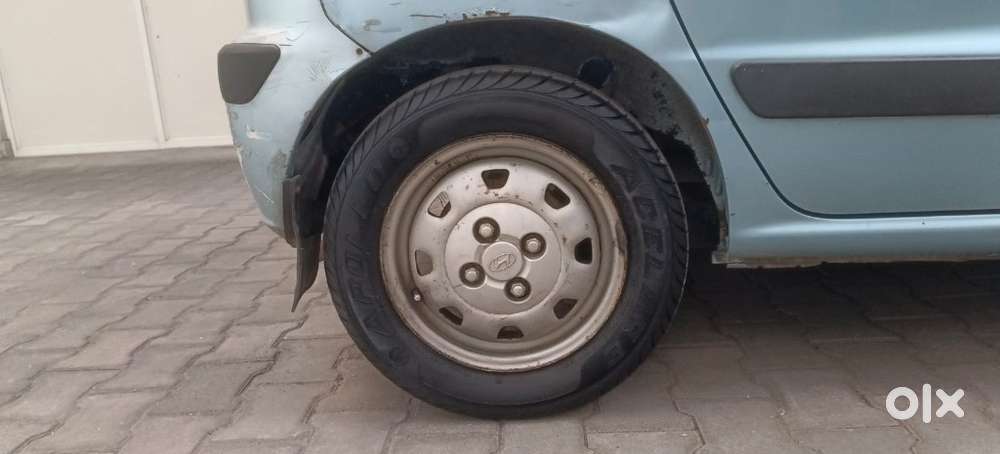 Hyundai Santro Xing Gls, 2008, Petrol