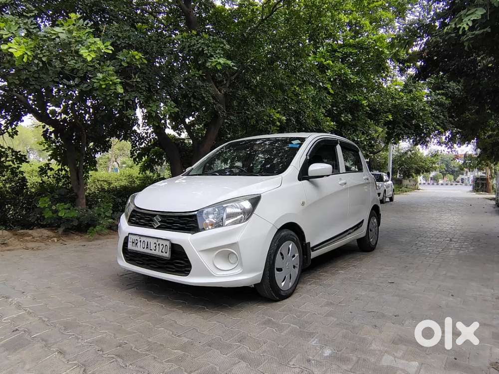 Maruti Suzuki Celerio Cng Vxi Optional, 2021, Cng & Hybrids
