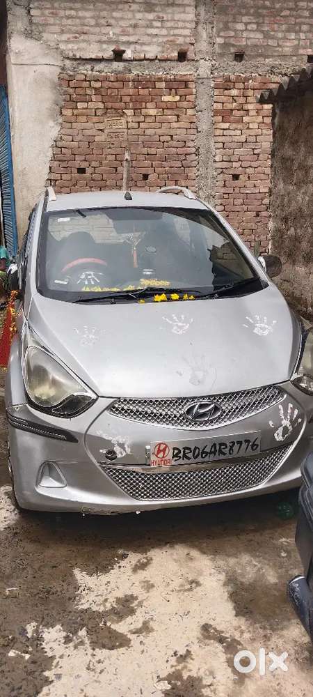 Hyundai Eon 2016 Petrol Well Maintained