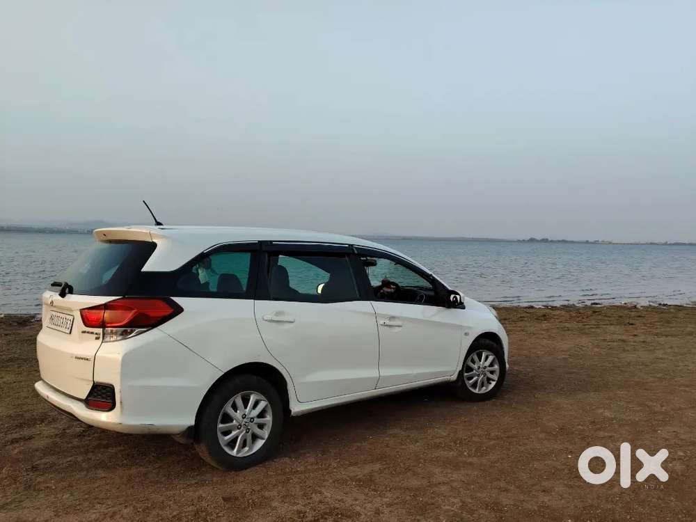 Honda Mobilio 2015 Diesel Manual
