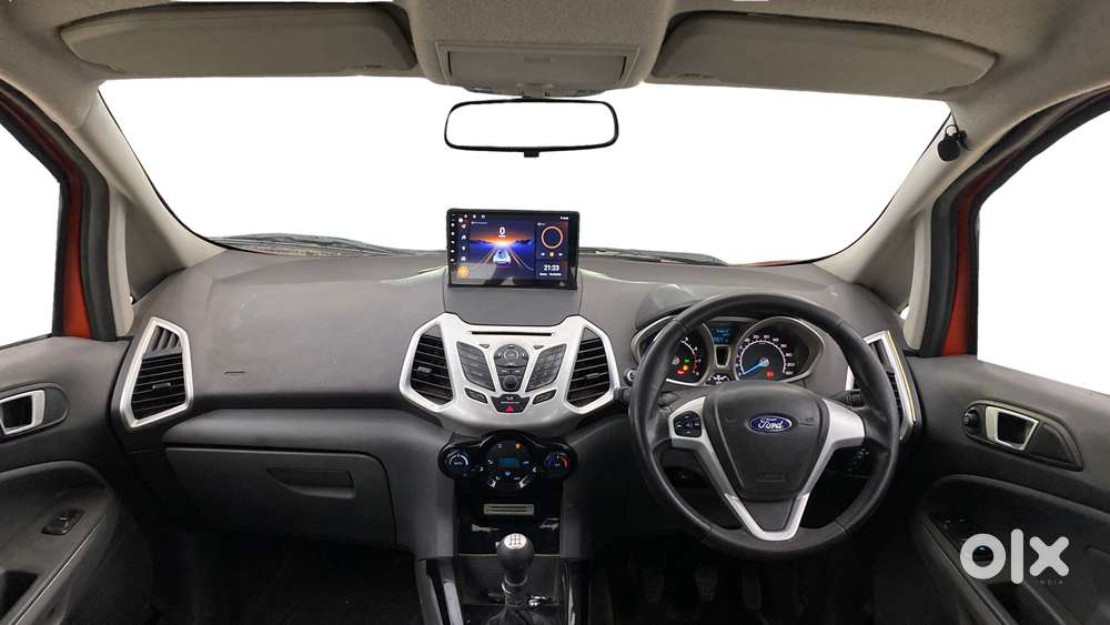 Ford Ecosport [2013-2015] 1.0 Ecoboost Titanium, 2013, Petrol