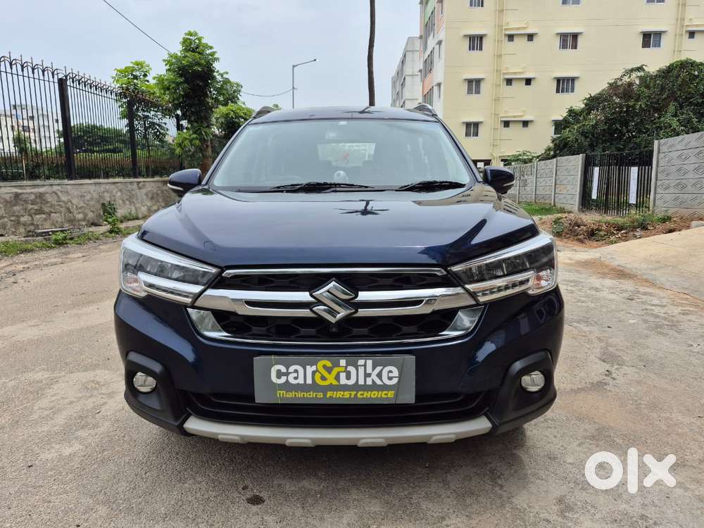 Maruti Suzuki Xl6 1.5 Alpha Mt, 2023, Petrol