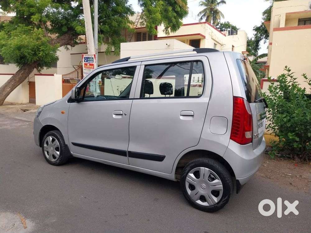 Maruti Suzuki Wagon R Vxi 1.2, 2012, Petrol