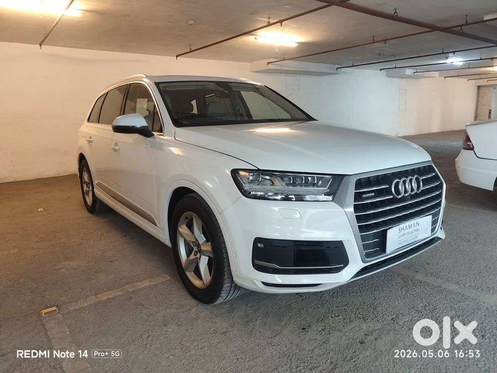 Audi Q7 3.0 45 Tdi Technology Pack, 2017, Diesel