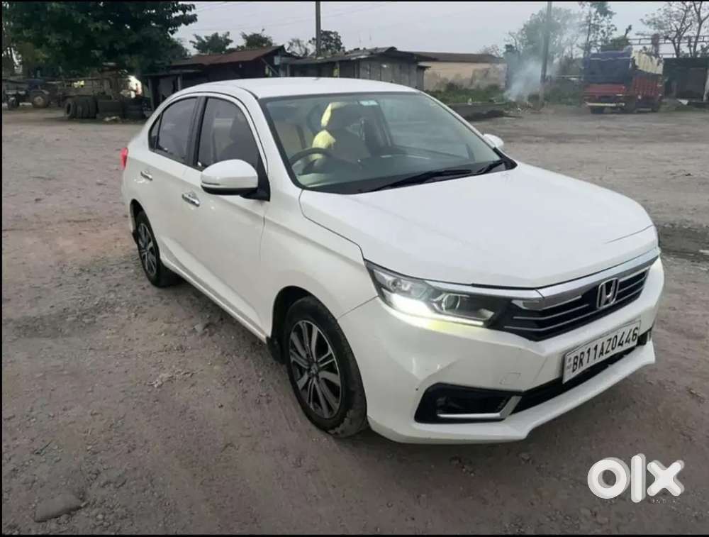 Honda Amaze I Vtec Fully Automatic Car In Best And Top New Condition