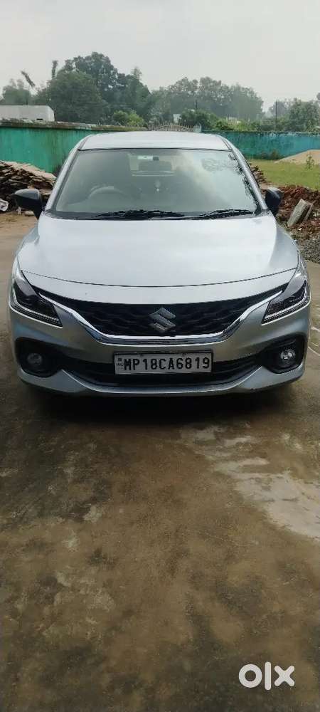 Maruti Baleno Rs Petrol 2022