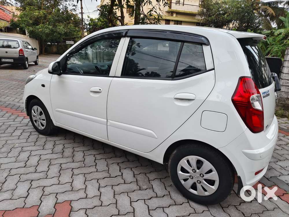 Hyundai I10 1.2 Kappa Sportz, 2013, Petrol